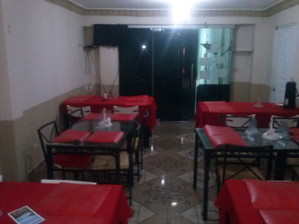Hotel Cacique Barahona Ngoại thất bức ảnh